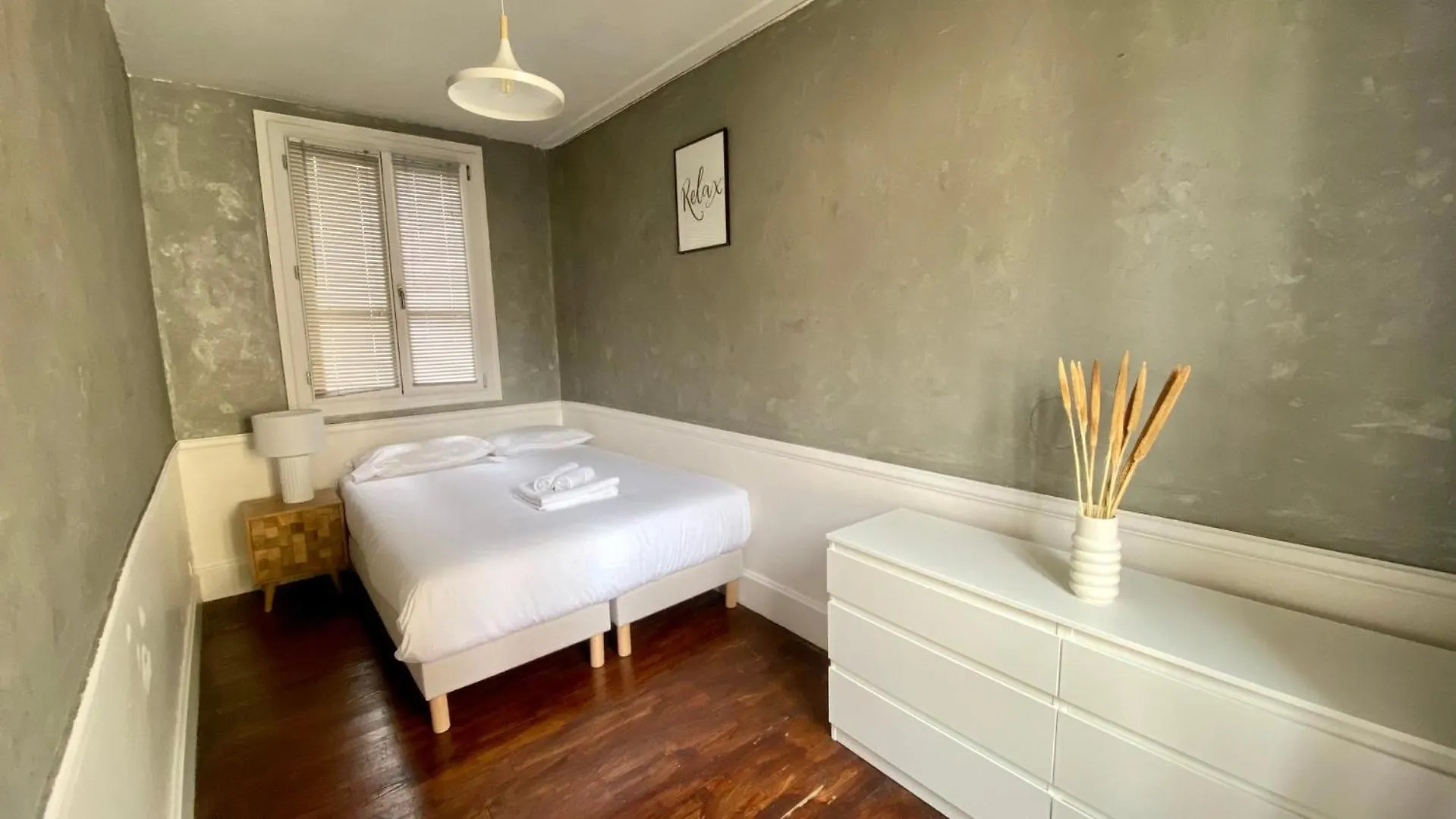 Prime Location In Rennes For 6 Guests Appartement 0*,  Frankrijk