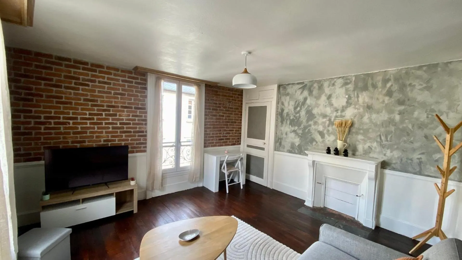 Prime Location In Rennes For 6 Guests Appartement 0*,